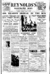 Reynolds's Newspaper Sunday 21 June 1931 Page 1