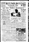 Reynolds's Newspaper Sunday 05 July 1931 Page 1