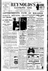 Reynolds's Newspaper Sunday 23 August 1931 Page 1