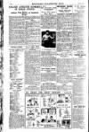 Reynolds's Newspaper Sunday 23 August 1931 Page 22