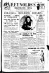 Reynolds's Newspaper Sunday 24 January 1932 Page 1