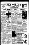 Reynolds's Newspaper Sunday 06 March 1932 Page 1