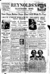 Reynolds's Newspaper Sunday 26 March 1933 Page 1