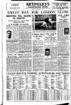 Reynolds's Newspaper Sunday 01 January 1933 Page 24