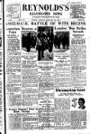 Reynolds's Newspaper Sunday 22 January 1933 Page 1