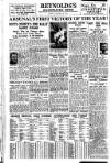 Reynolds's Newspaper Sunday 22 January 1933 Page 24