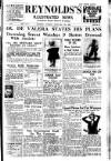 Reynolds's Newspaper Sunday 29 January 1933 Page 1