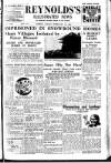Reynolds's Newspaper Sunday 26 February 1933 Page 1