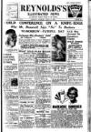 Reynolds's Newspaper Sunday 02 July 1933 Page 1