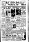Reynolds's Newspaper Sunday 09 July 1933 Page 1