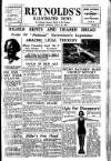 Reynolds's Newspaper Sunday 23 July 1933 Page 1