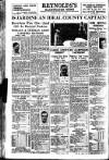 Reynolds's Newspaper Sunday 30 July 1933 Page 24