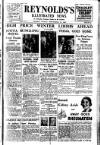 Reynolds's Newspaper Sunday 10 September 1933 Page 1