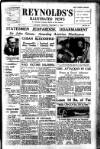 Reynolds's Newspaper Sunday 01 October 1933 Page 1