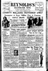 Reynolds's Newspaper Sunday 29 October 1933 Page 1