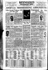 Reynolds's Newspaper Sunday 29 October 1933 Page 24