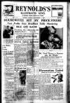 Reynolds's Newspaper Sunday 05 November 1933 Page 1
