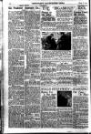 Reynolds's Newspaper Sunday 11 March 1934 Page 10