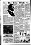 Reynolds's Newspaper Sunday 11 March 1934 Page 12