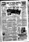 Reynolds's Newspaper Sunday 18 March 1934 Page 1