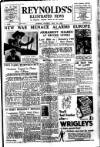 Reynolds's Newspaper Sunday 20 May 1934 Page 1