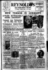 Reynolds's Newspaper Sunday 01 July 1934 Page 1