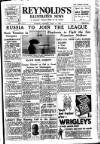 Reynolds's Newspaper Sunday 15 July 1934 Page 1