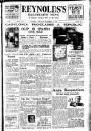 Reynolds's Newspaper Sunday 07 October 1934 Page 1