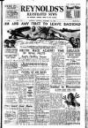 Reynolds's Newspaper Sunday 21 October 1934 Page 1