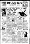 Reynolds's Newspaper Sunday 04 November 1934 Page 1
