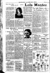 Reynolds's Newspaper Sunday 04 November 1934 Page 10