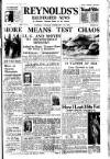 Reynolds's Newspaper Sunday 10 February 1935 Page 1