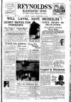 Reynolds's Newspaper Sunday 15 September 1935 Page 1