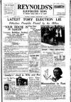 Reynolds's Newspaper Sunday 10 November 1935 Page 1