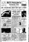 Reynolds's Newspaper Sunday 24 November 1935 Page 1