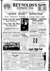Reynolds's Newspaper Sunday 01 December 1935 Page 1