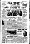 Reynolds's Newspaper Sunday 22 December 1935 Page 1