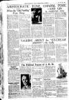 Reynolds's Newspaper Sunday 22 December 1935 Page 6