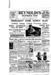Reynolds's Newspaper Sunday 09 February 1936 Page 1