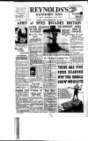 Reynolds's Newspaper Sunday 16 February 1936 Page 1