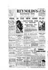 Reynolds's Newspaper Sunday 23 February 1936 Page 1