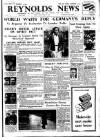Reynolds's Newspaper Sunday 15 March 1936 Page 1