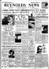 Reynolds's Newspaper Sunday 01 November 1936 Page 1