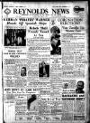 Reynolds's Newspaper Sunday 03 January 1937 Page 1