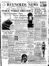 Reynolds's Newspaper Sunday 21 March 1937 Page 1