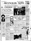 Reynolds's Newspaper Sunday 13 June 1937 Page 1