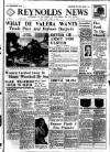 Reynolds's Newspaper Sunday 16 January 1938 Page 1