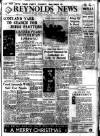 Reynolds's Newspaper Sunday 25 December 1938 Page 1
