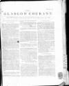 Glasgow Courant Wed 08 Jan 1746 Page 1