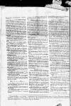 Glasgow Courant Mon 27 Jan 1746 Page 4